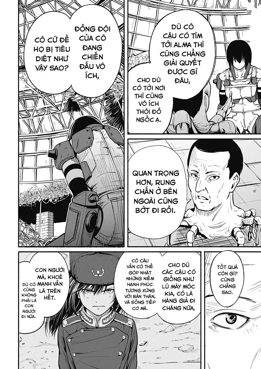 Alma Chapter 25 - Trang 8