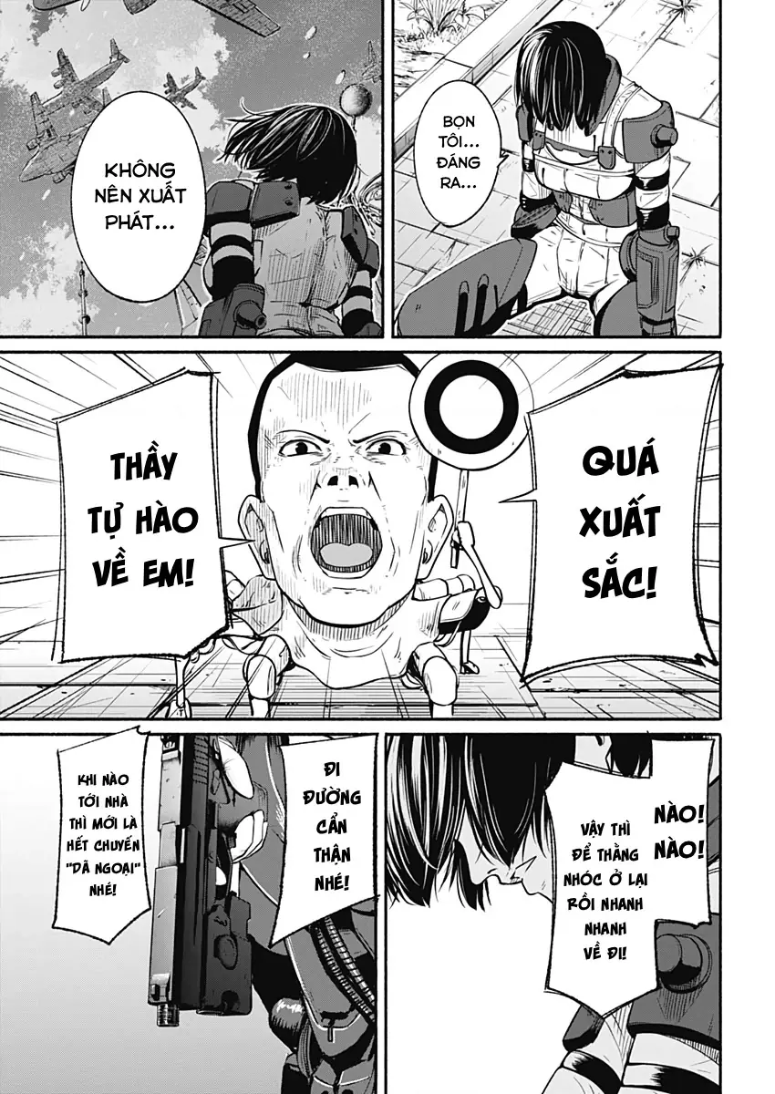 Alma Chapter 25 - Trang 9