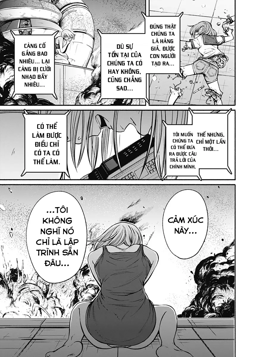 Alma Chapter 26 - Trang 10