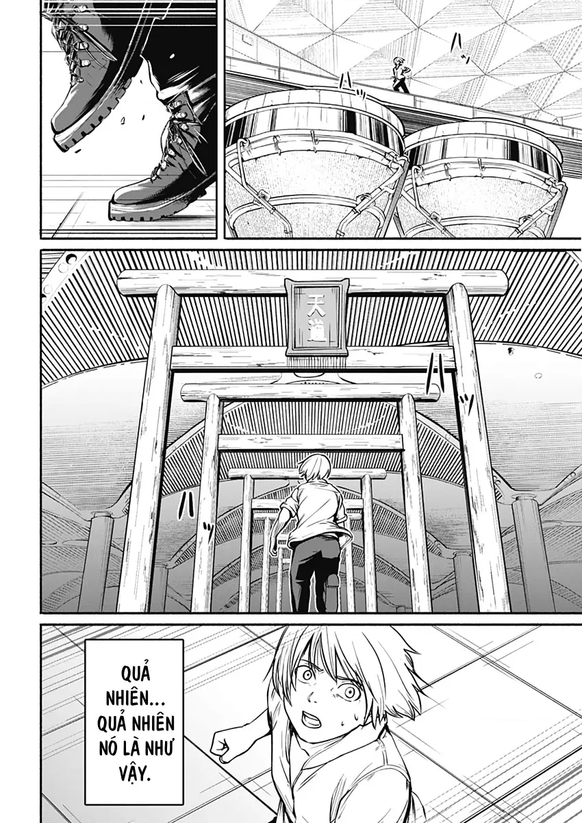 Alma Chapter 26 - Trang 11