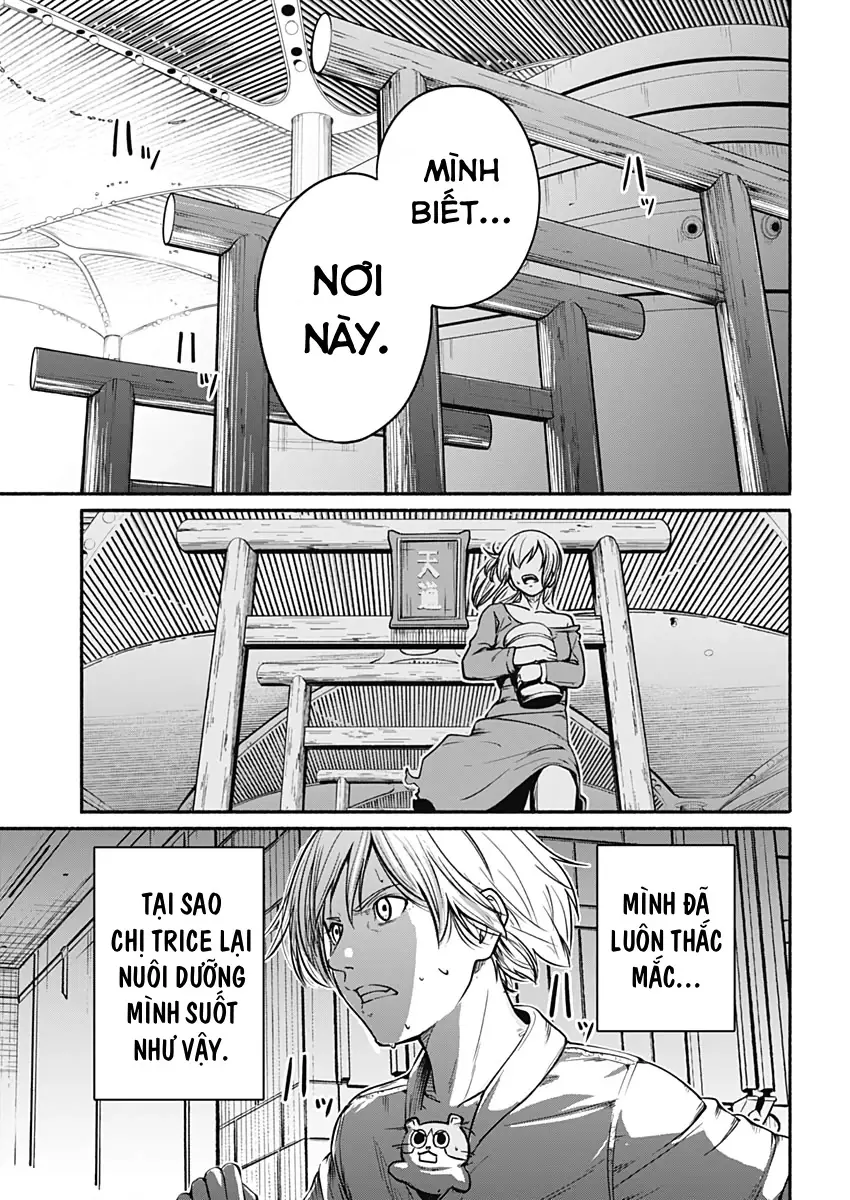 Alma Chapter 26 - Trang 12