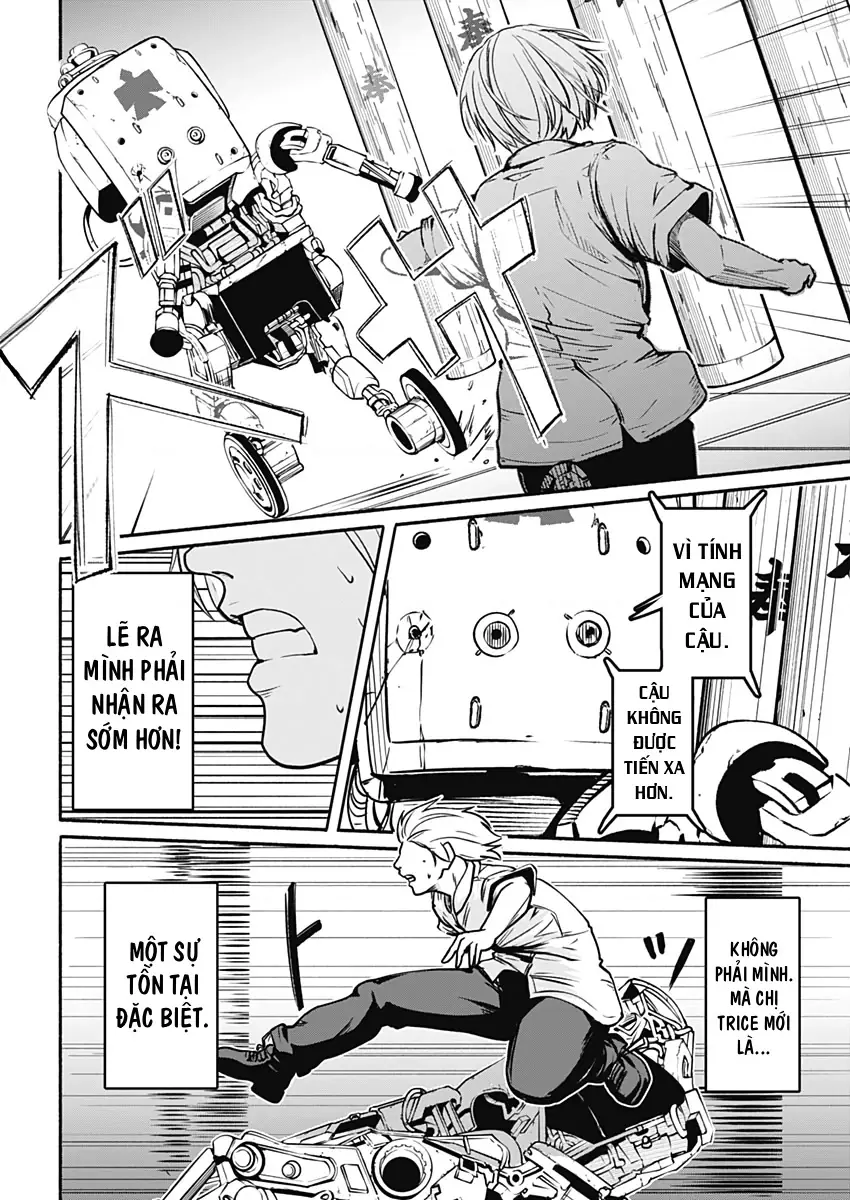 Alma Chapter 26 - Trang 13