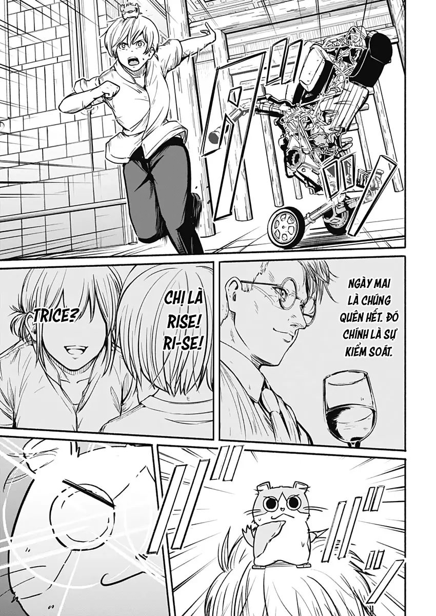 Alma Chapter 26 - Trang 14