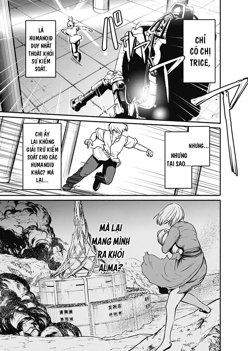 Alma Chapter 26 - Trang 15