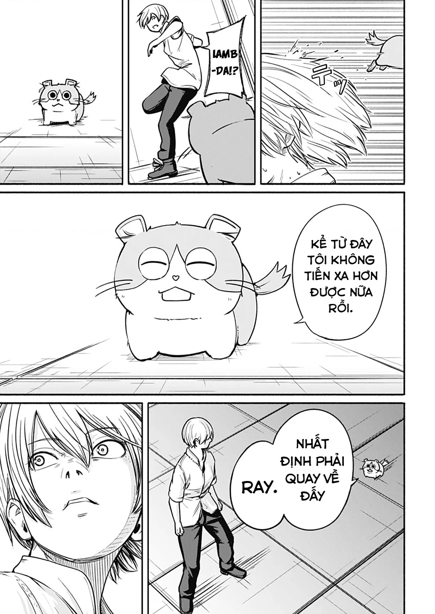 Alma Chapter 26 - Trang 16