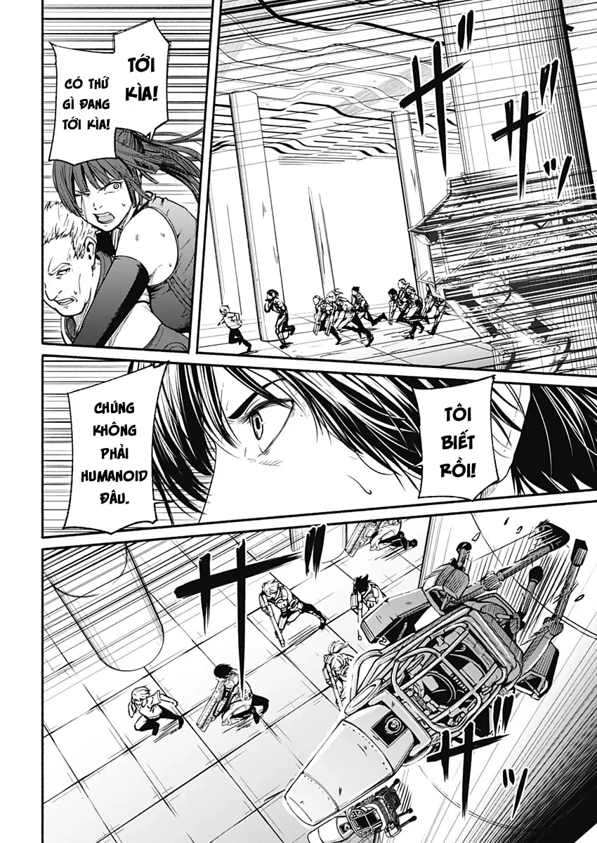 Alma Chapter 26 - Trang 3