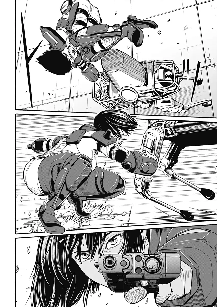 Alma Chapter 26 - Trang 5