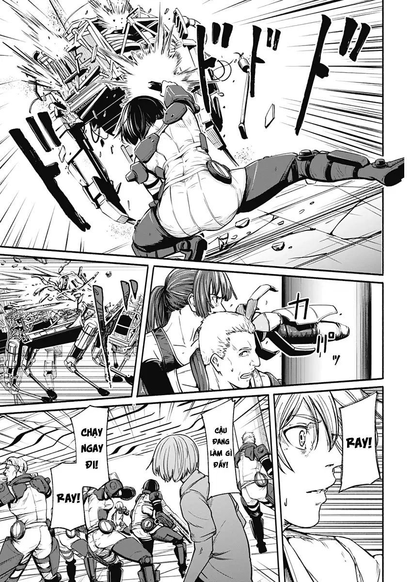 Alma Chapter 26 - Trang 6