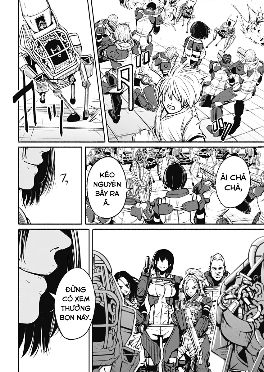 Alma Chapter 26 - Trang 7