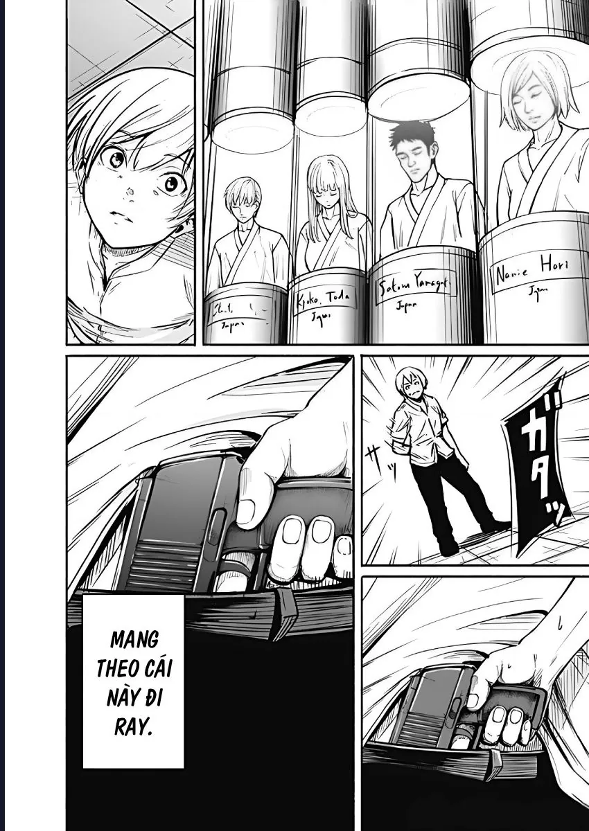 Alma Chapter 27 - Trang 11