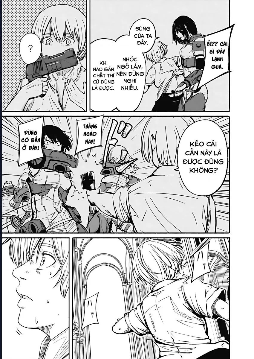 Alma Chapter 27 - Trang 12