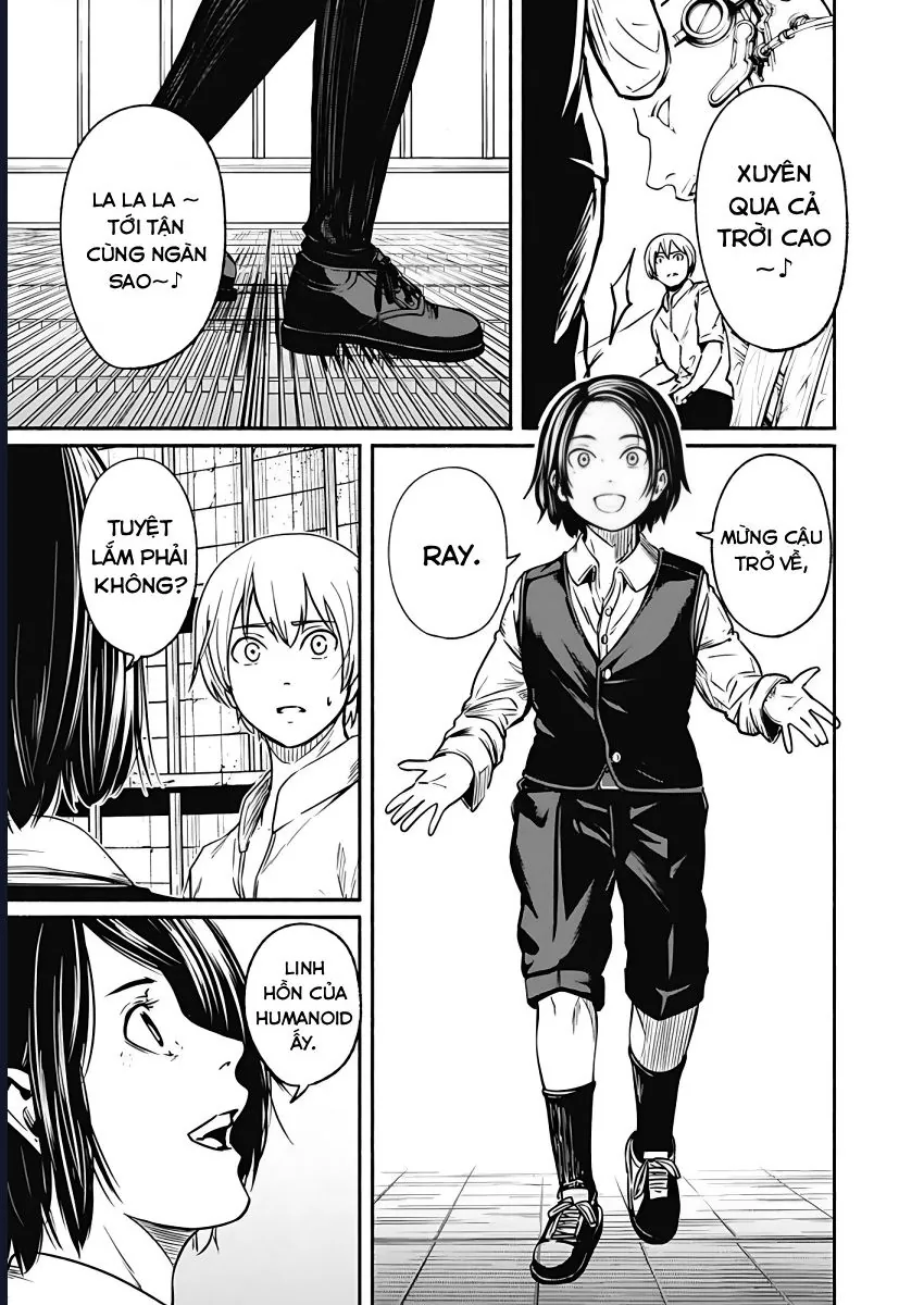 Alma Chapter 27 - Trang 14