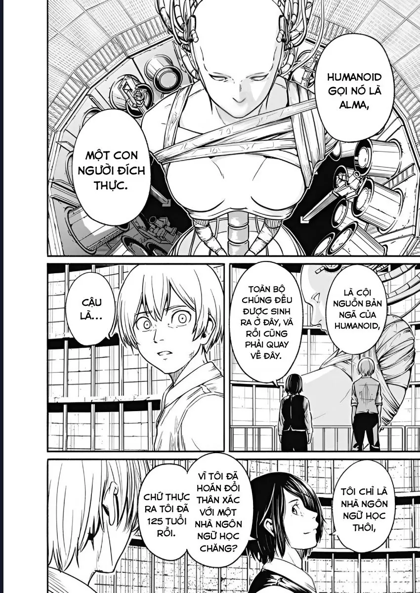 Alma Chapter 27 - Trang 15