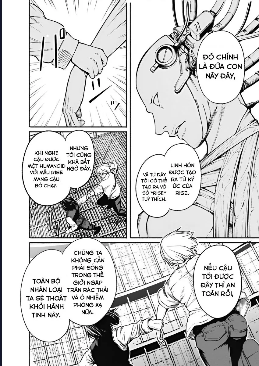 Alma Chapter 27 - Trang 17