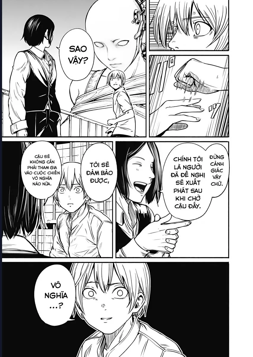 Alma Chapter 27 - Trang 18