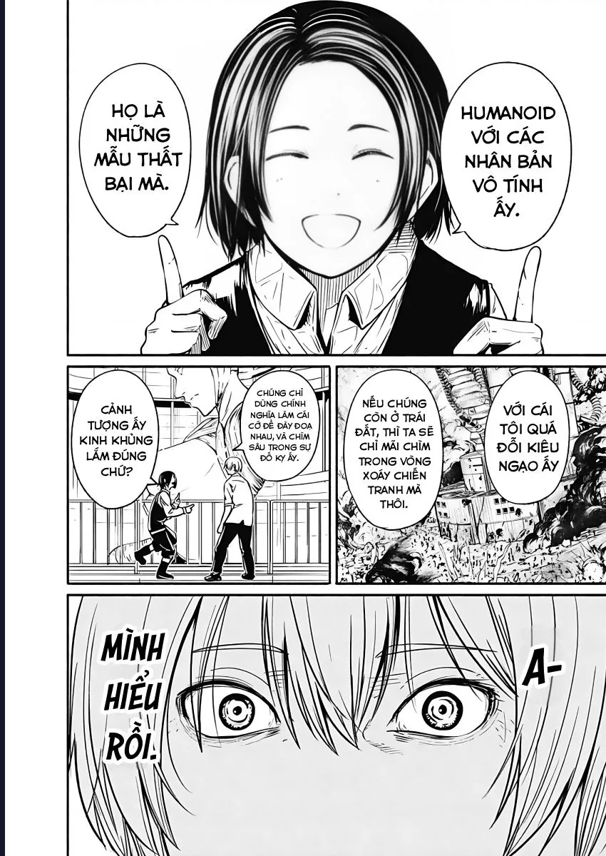Alma Chapter 27 - Trang 19