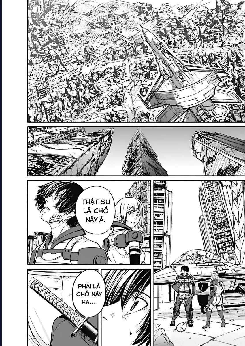 Alma Chapter 27 - Trang 5