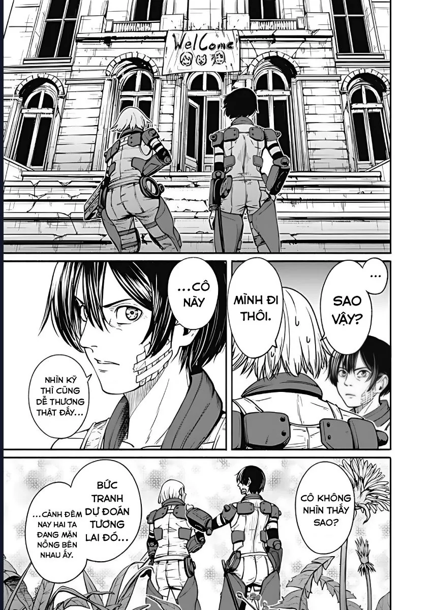 Alma Chapter 27 - Trang 6