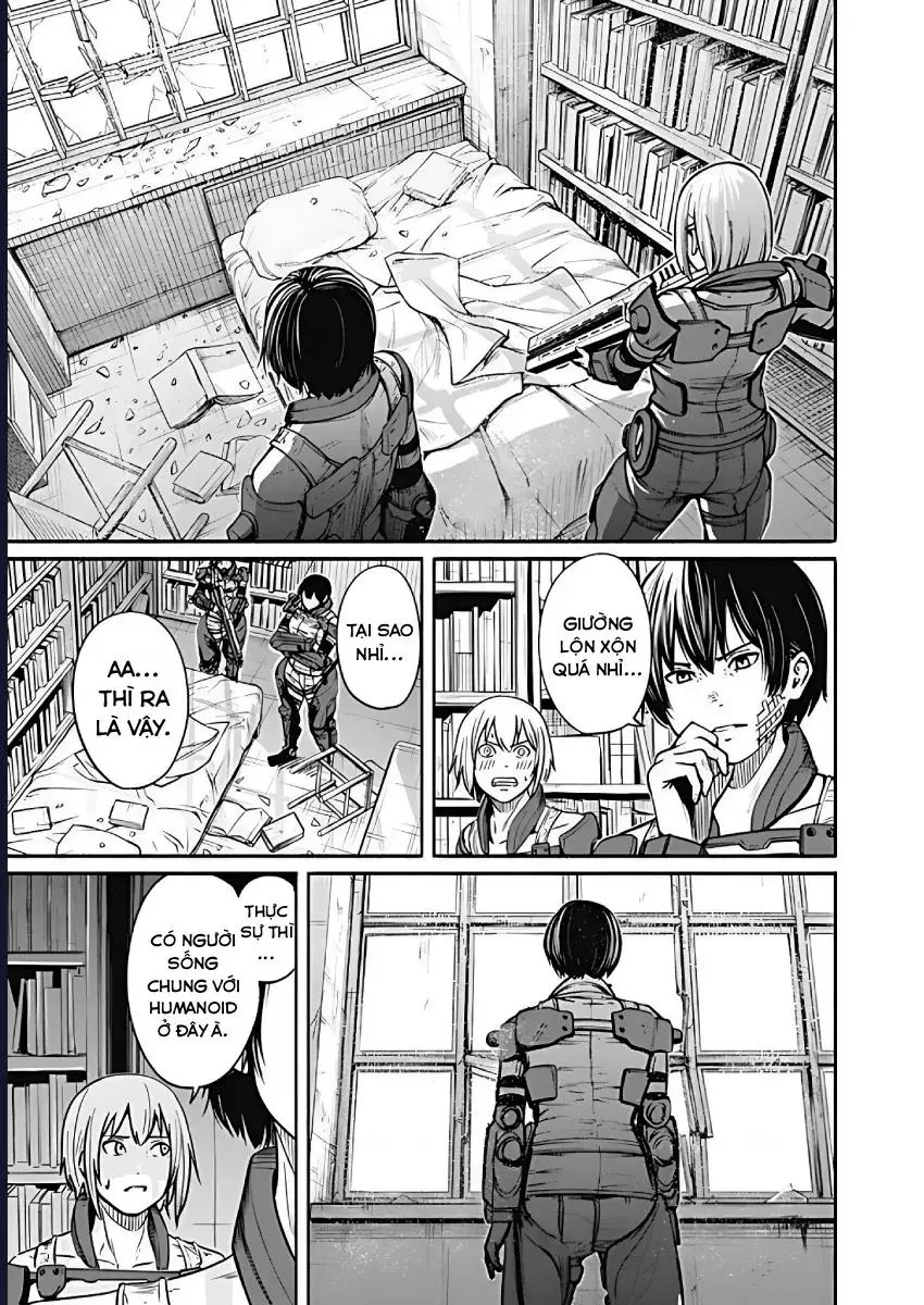 Alma Chapter 27 - Trang 8