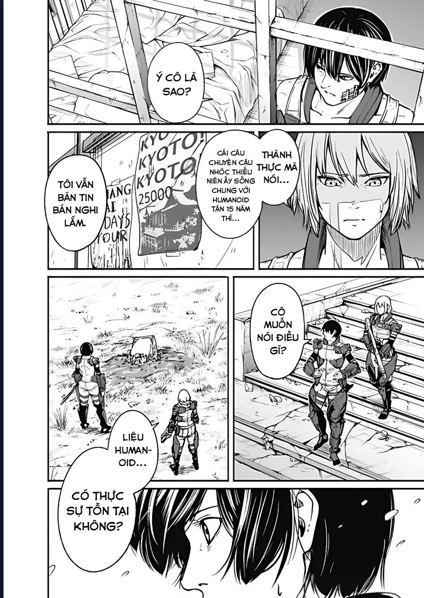 Alma Chapter 27 - Trang 9