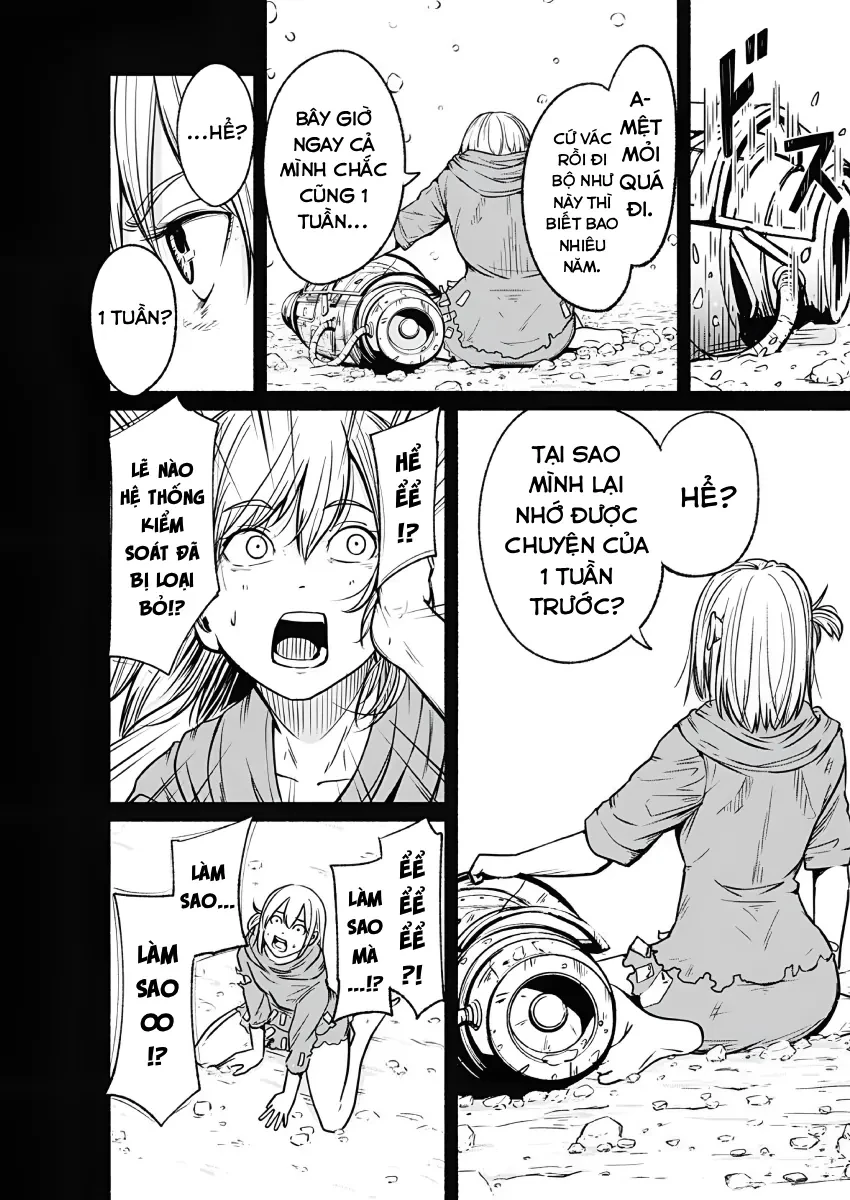 Alma Chapter 28 - Trang 11