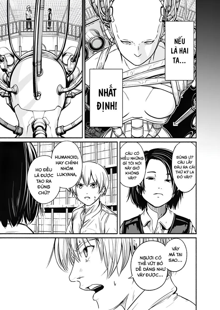 Alma Chapter 28 - Trang 18