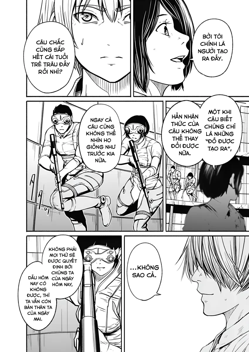 Alma Chapter 28 - Trang 19