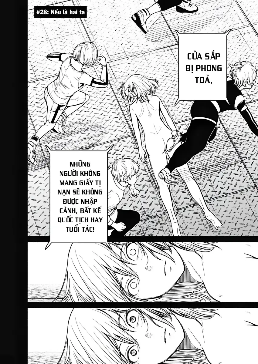 Alma Chapter 28 - Trang 3