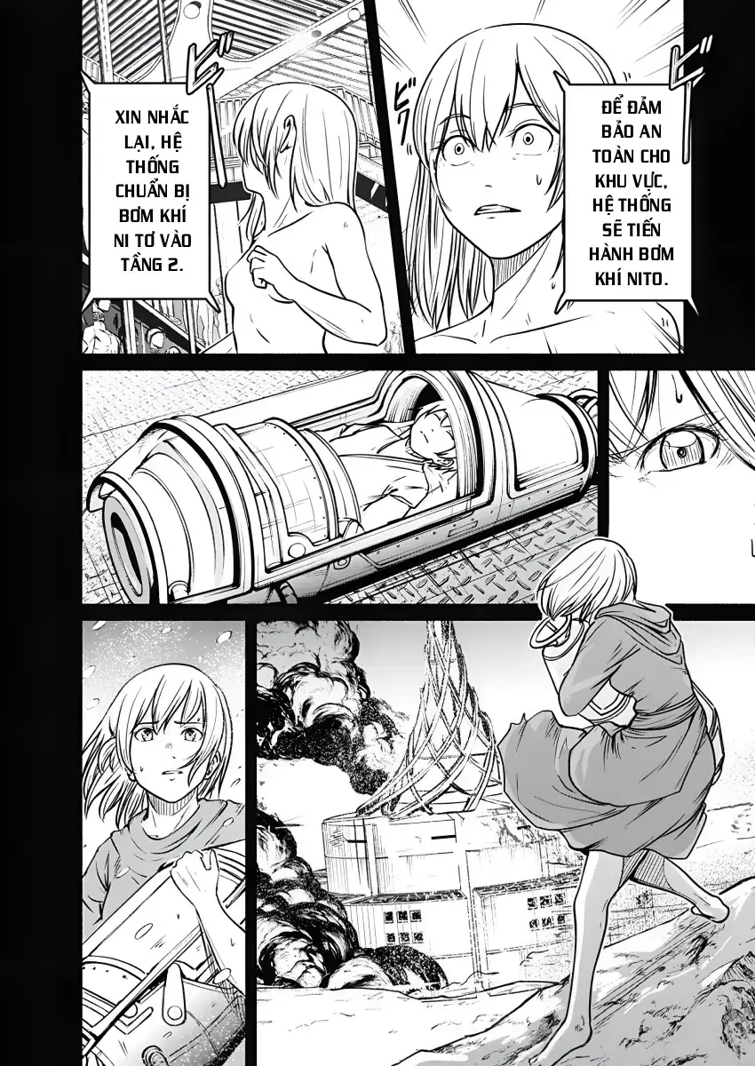 Alma Chapter 28 - Trang 5