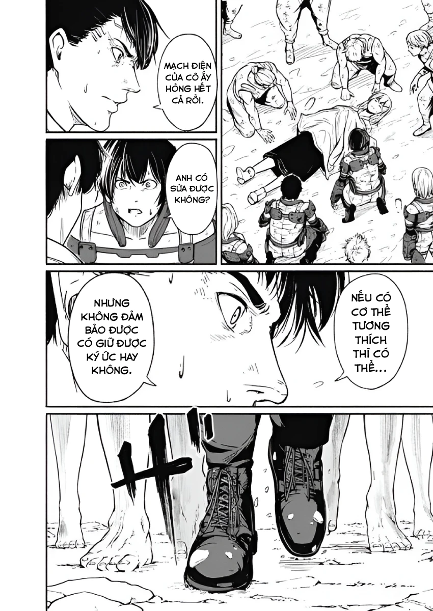 Alma Chapter 29 - Trang 11