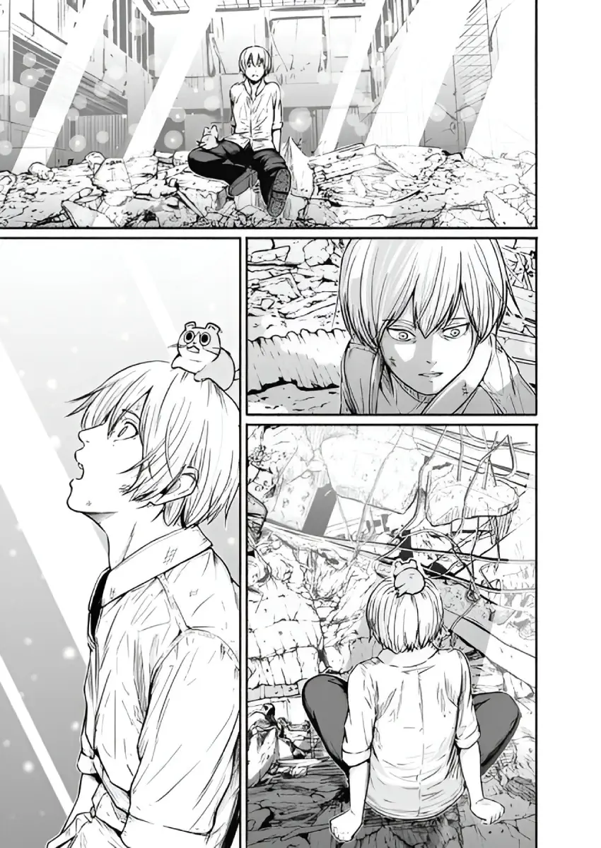 Alma Chapter 29 - Trang 18