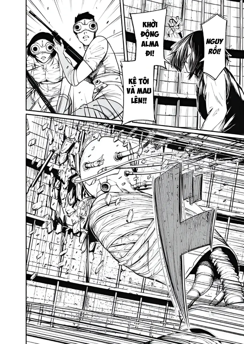 Alma Chapter 29 - Trang 3