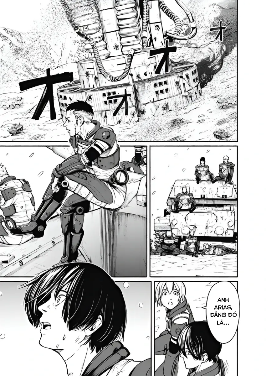 Alma Chapter 29 - Trang 8
