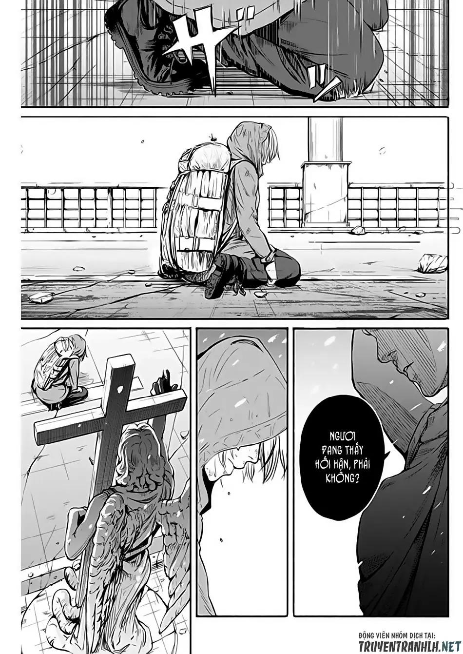 Alma Chapter 3 - Trang 18