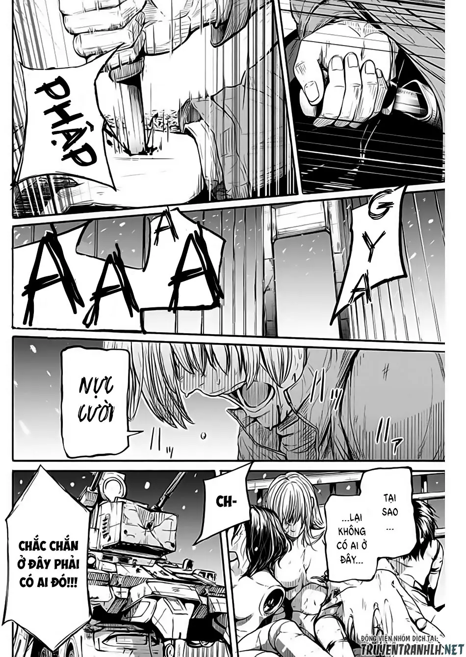 Alma Chapter 3 - Trang 21