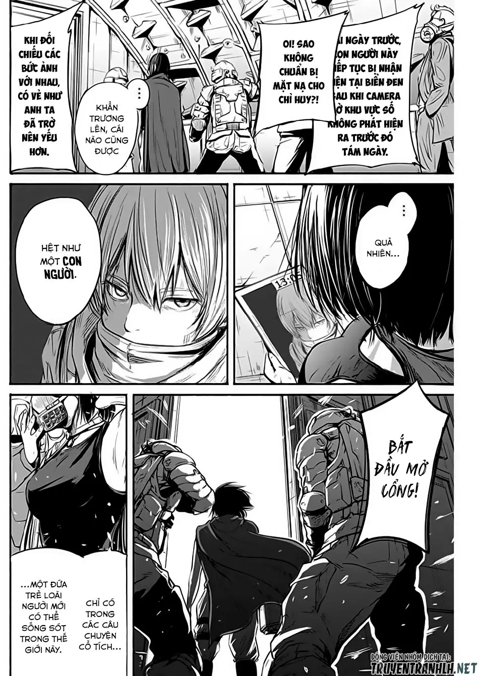 Alma Chapter 3 - Trang 32