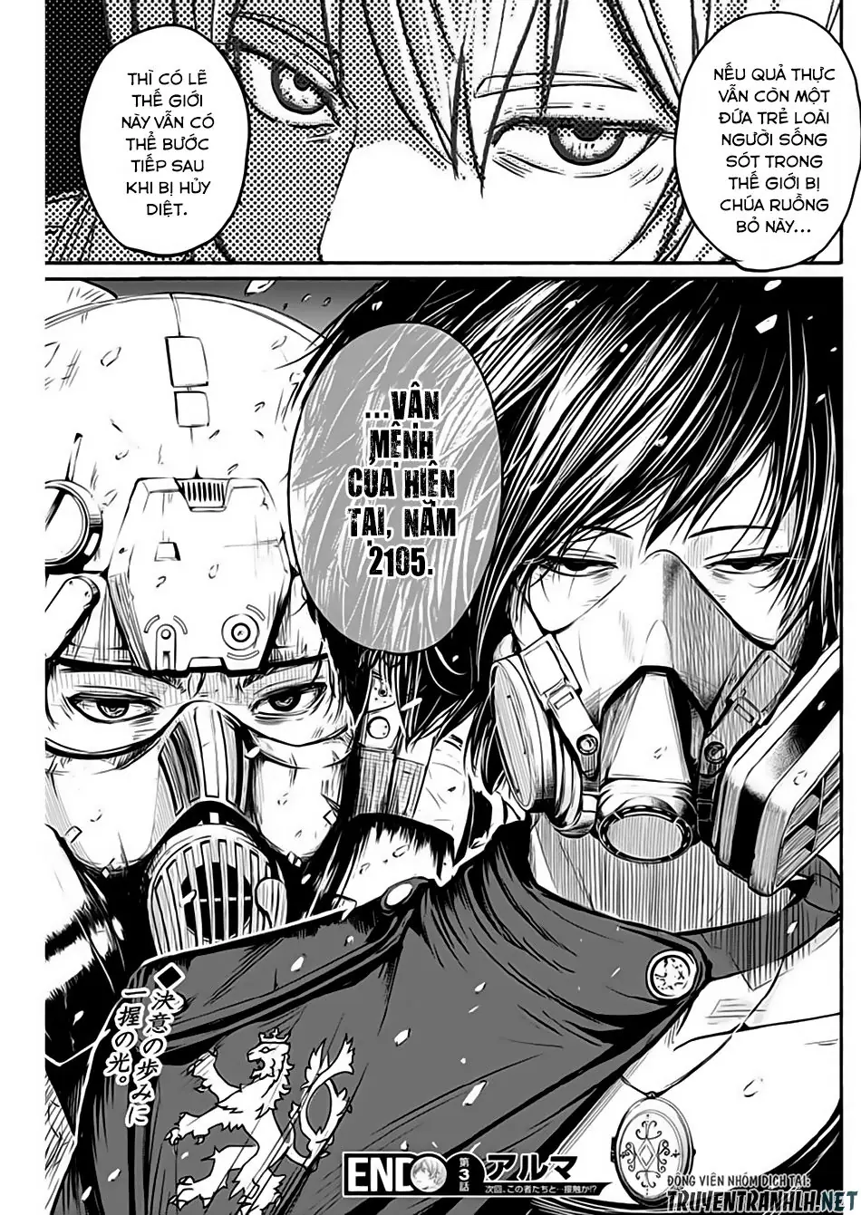 Alma Chapter 3 - Trang 33