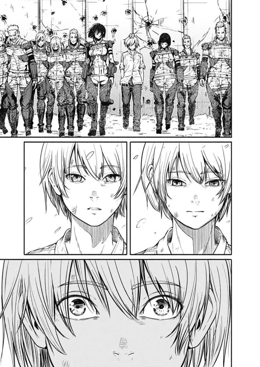 Alma Chapter 30 - Trang 10