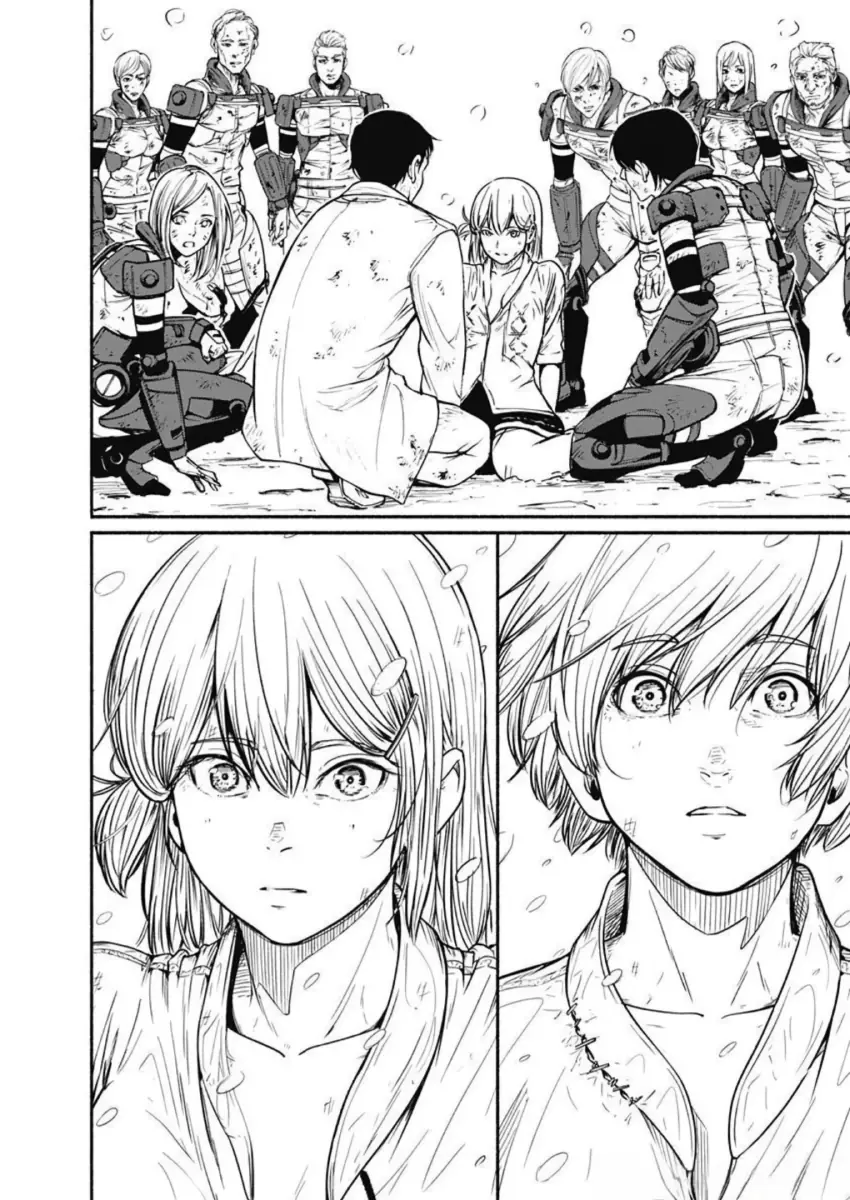 Alma Chapter 30 - Trang 11