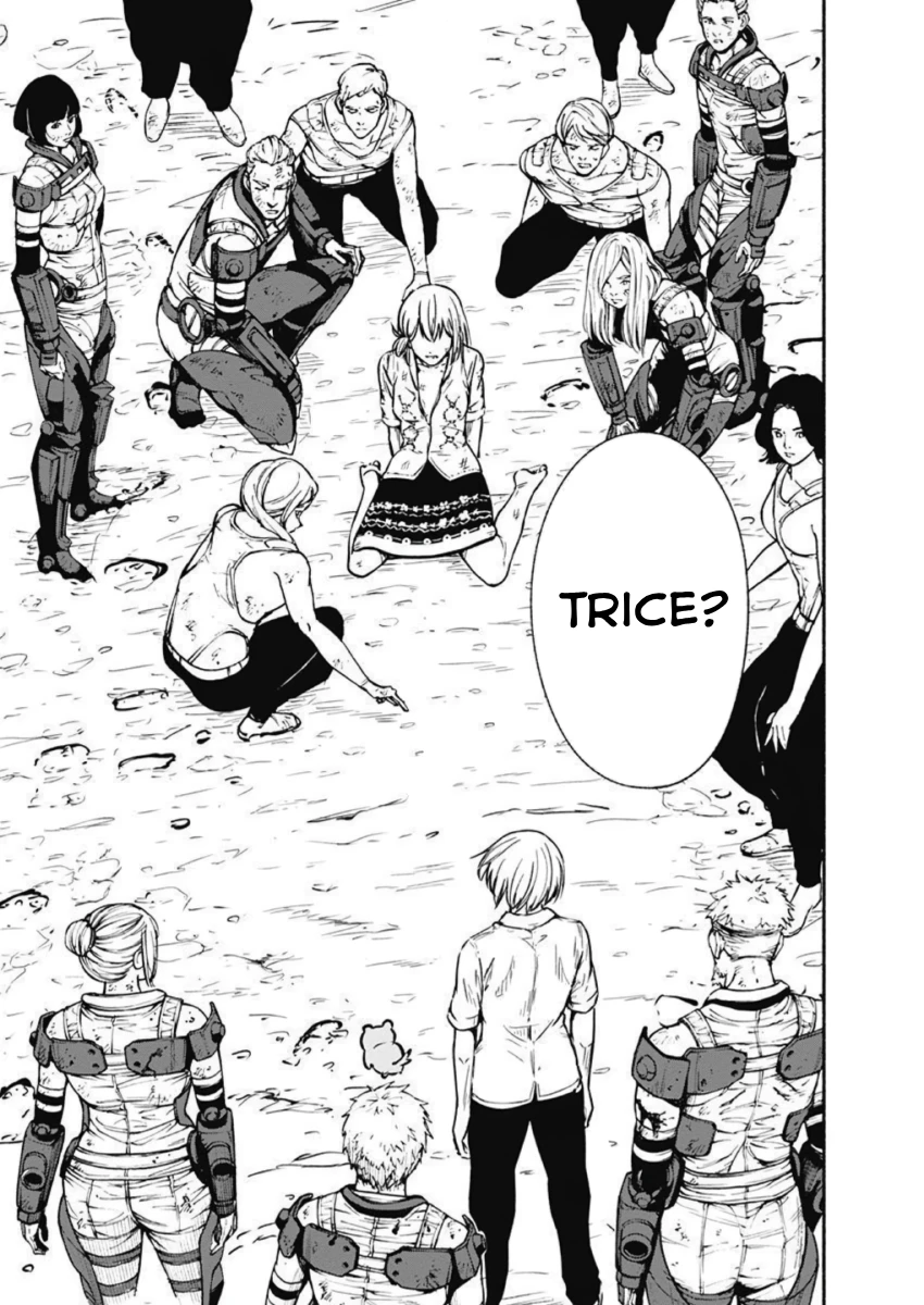 Alma Chapter 30 - Trang 12