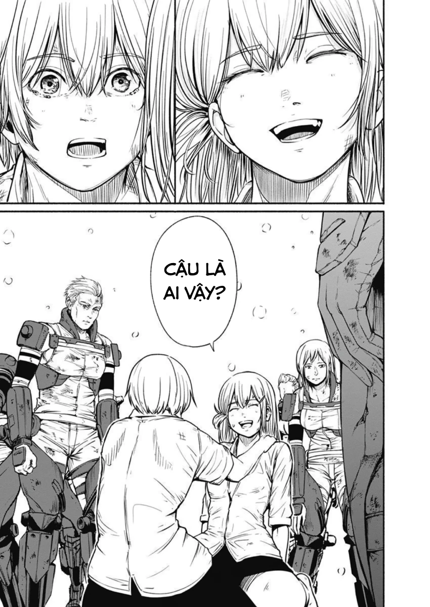 Alma Chapter 30 - Trang 14
