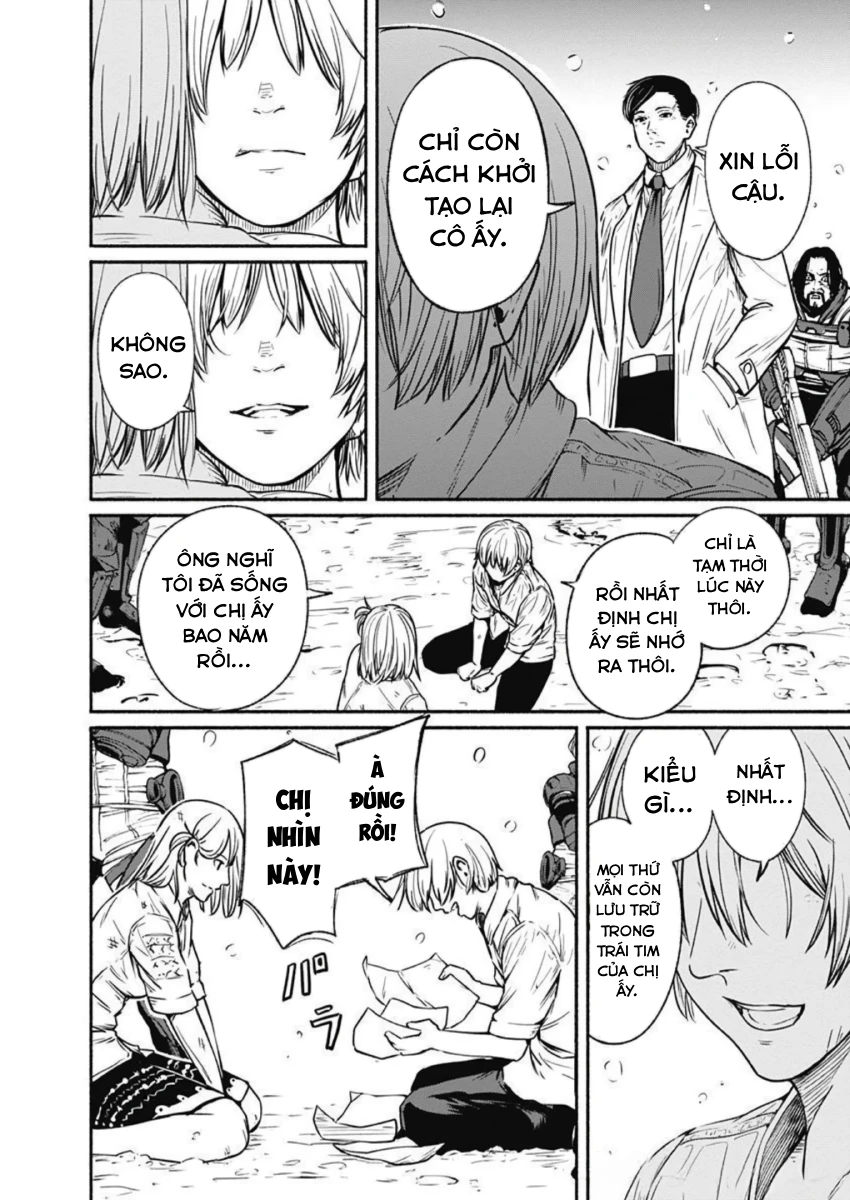 Alma Chapter 30 - Trang 15