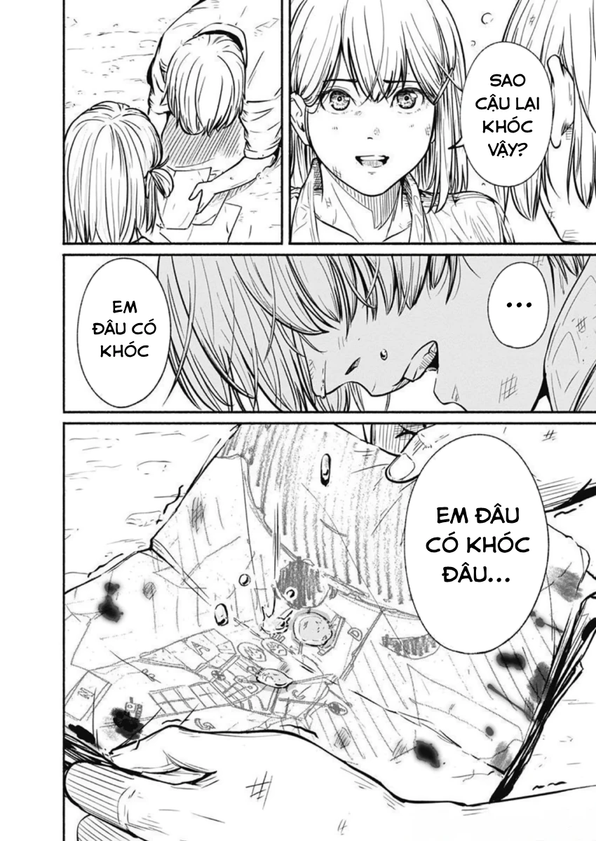 Alma Chapter 30 - Trang 17