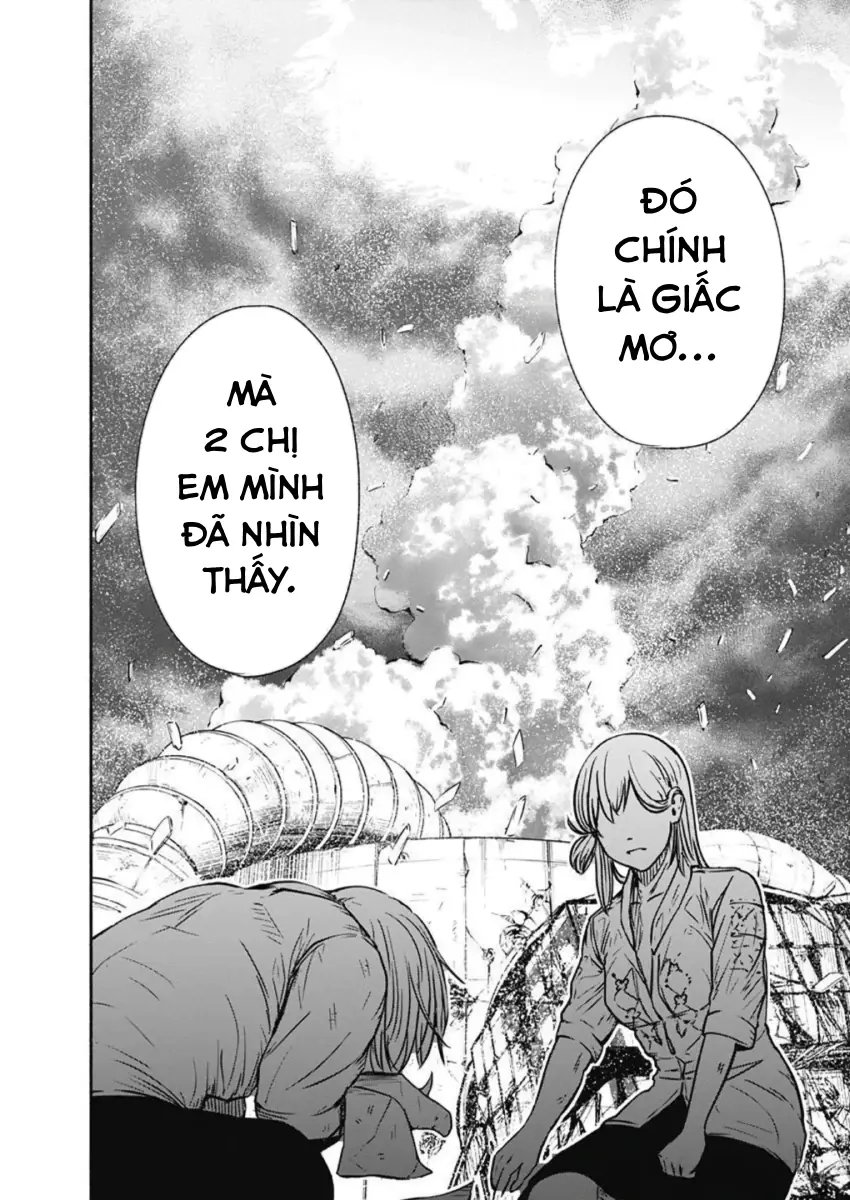 Alma Chapter 30 - Trang 19