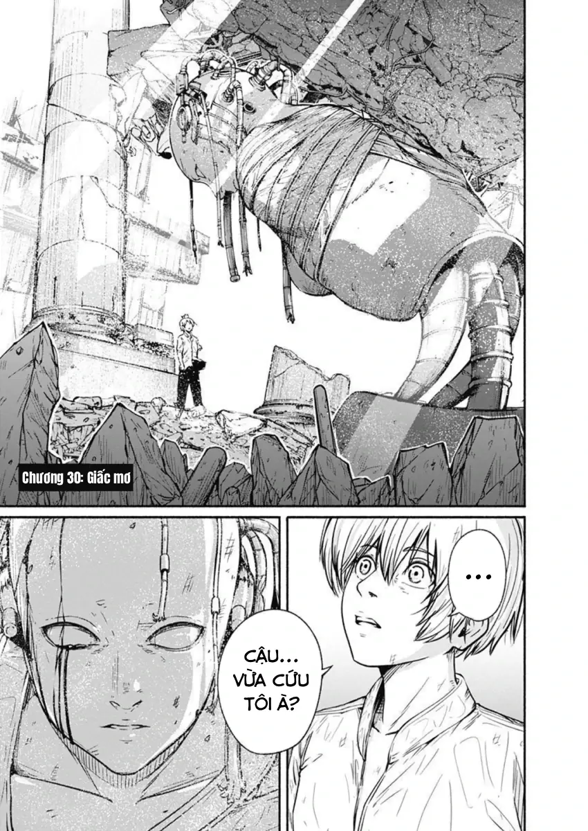 Alma Chapter 30 - Trang 2