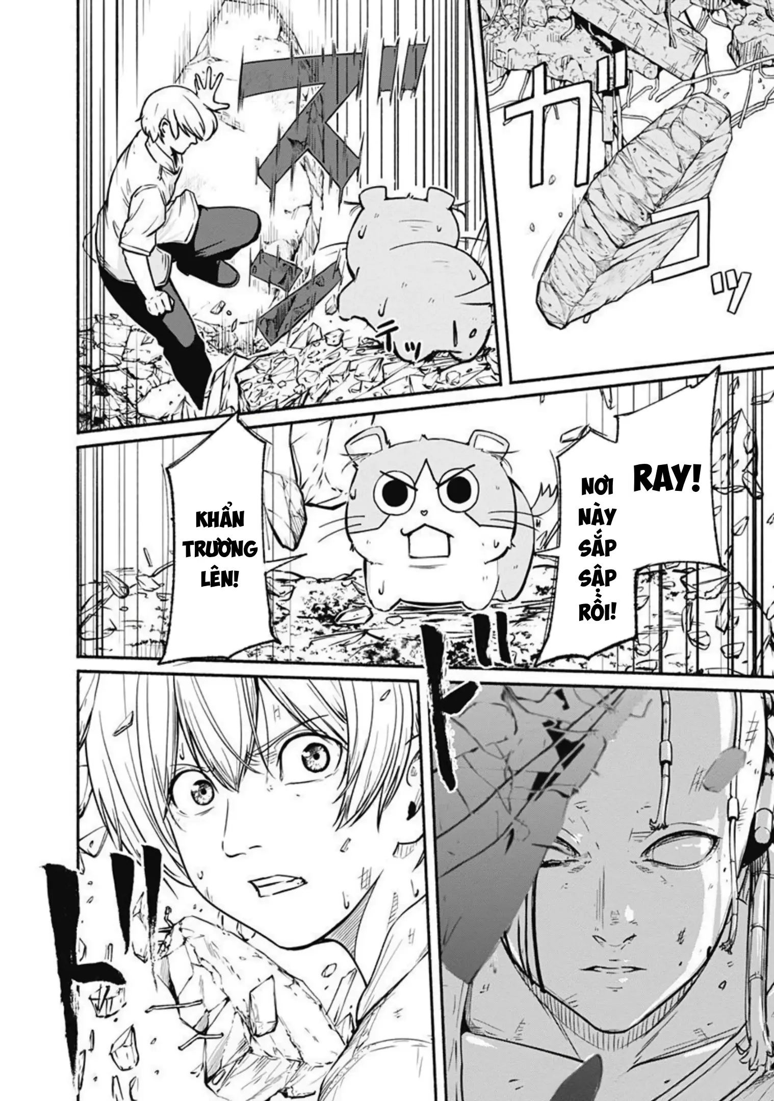 Alma Chapter 30 - Trang 3