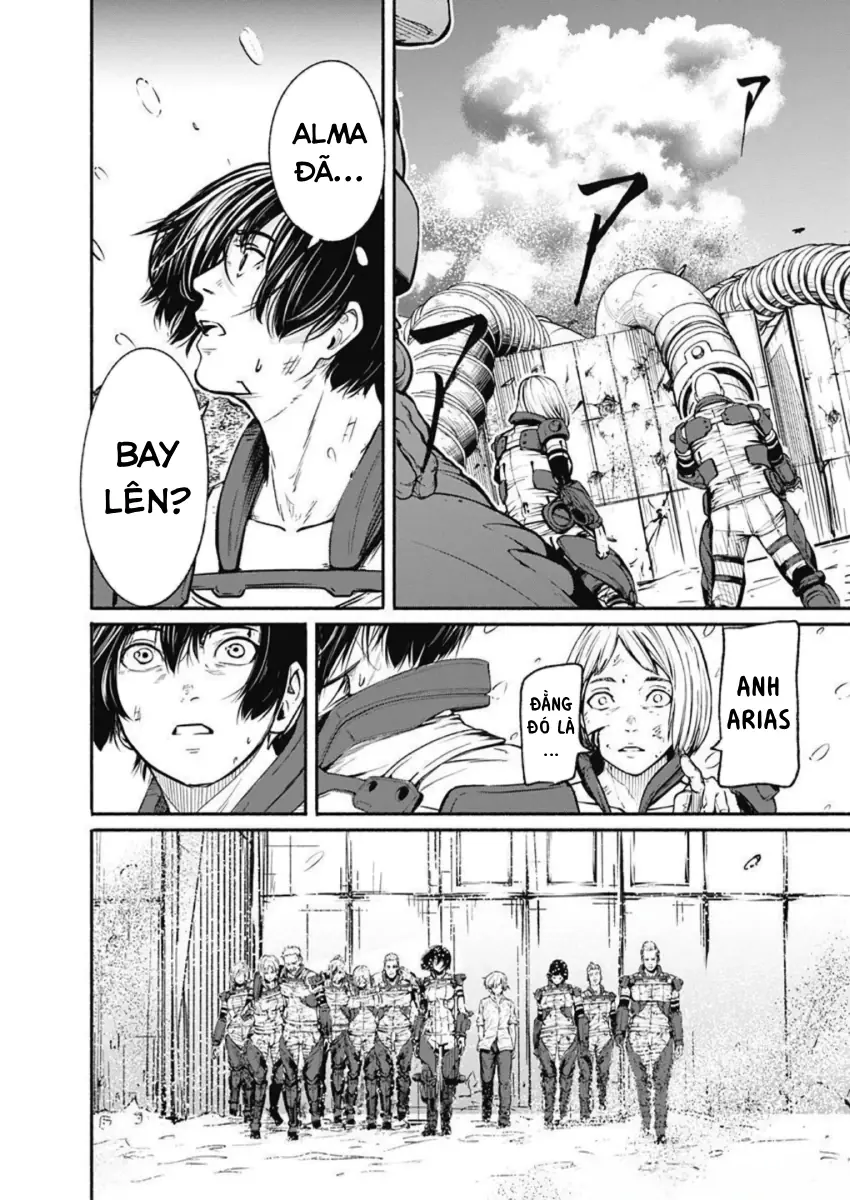 Alma Chapter 30 - Trang 9