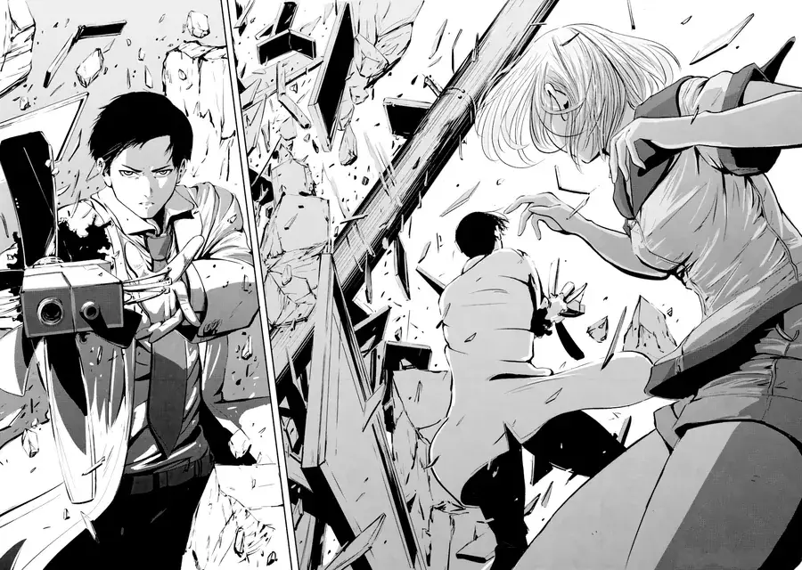 Alma Chapter 31.5 - Trang 32