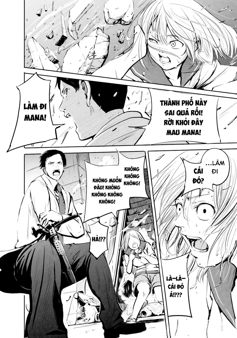 Alma Chapter 31.5 - Trang 33