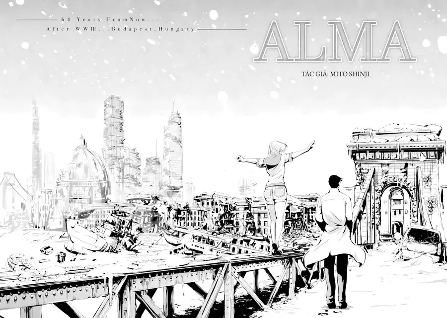 Alma Chapter 31.5 - Trang 5